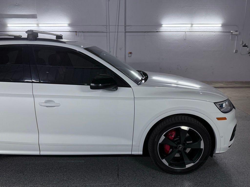 used 2020 Audi SQ5 car, priced at $29,500