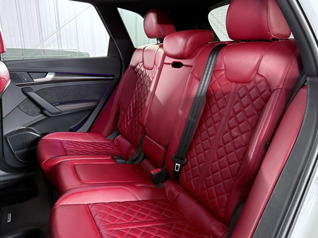 used 2020 Audi SQ5 car, priced at $29,500