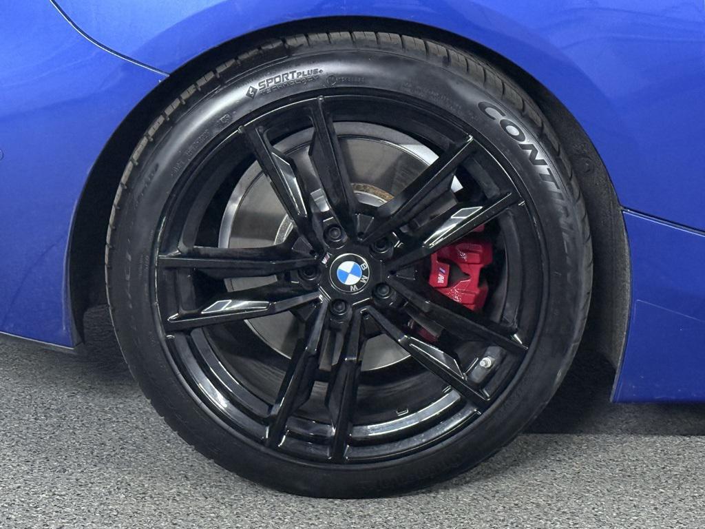used 2024 BMW Z4 car, priced at $58,000