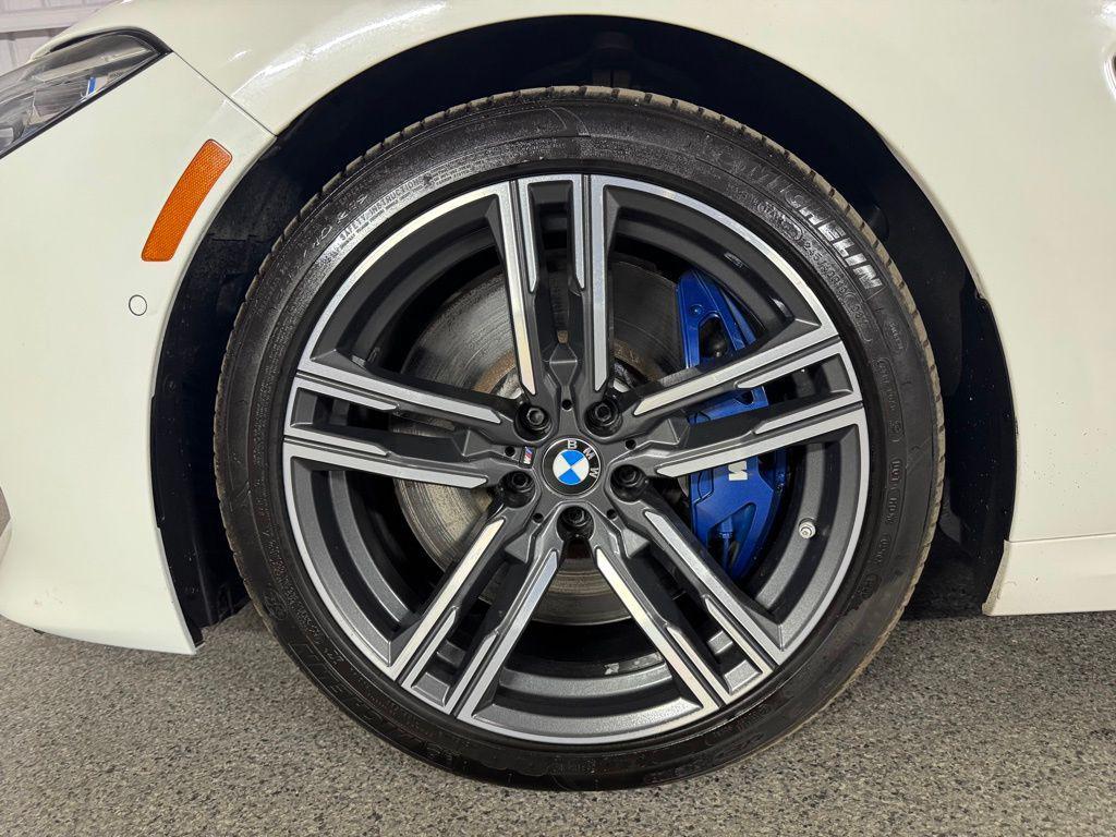 used 2019 BMW M850 car, priced at $51,000