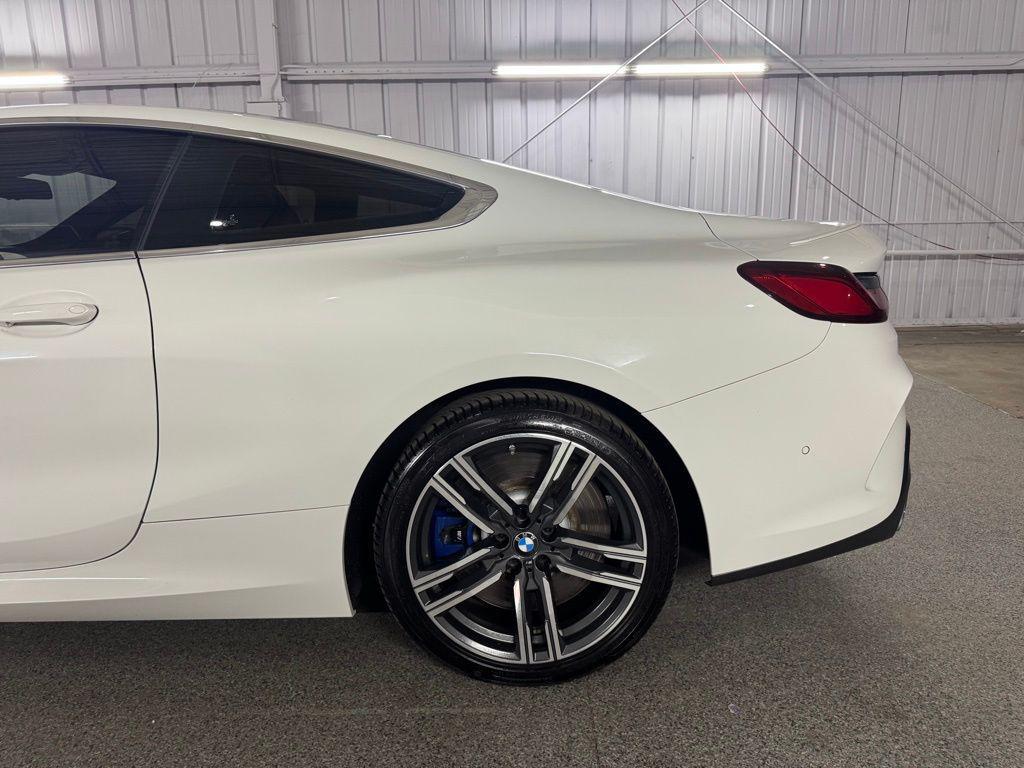 used 2019 BMW M850 car, priced at $51,000