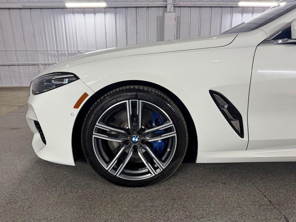 used 2019 BMW M850 car, priced at $51,000