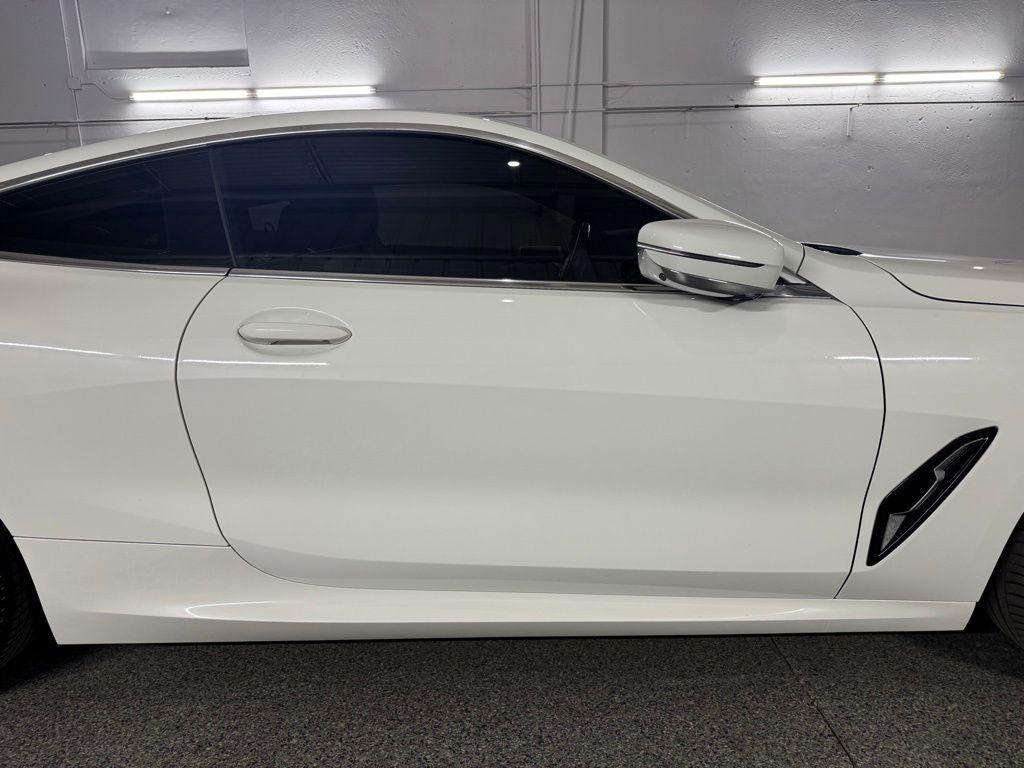 used 2019 BMW M850 car, priced at $51,000