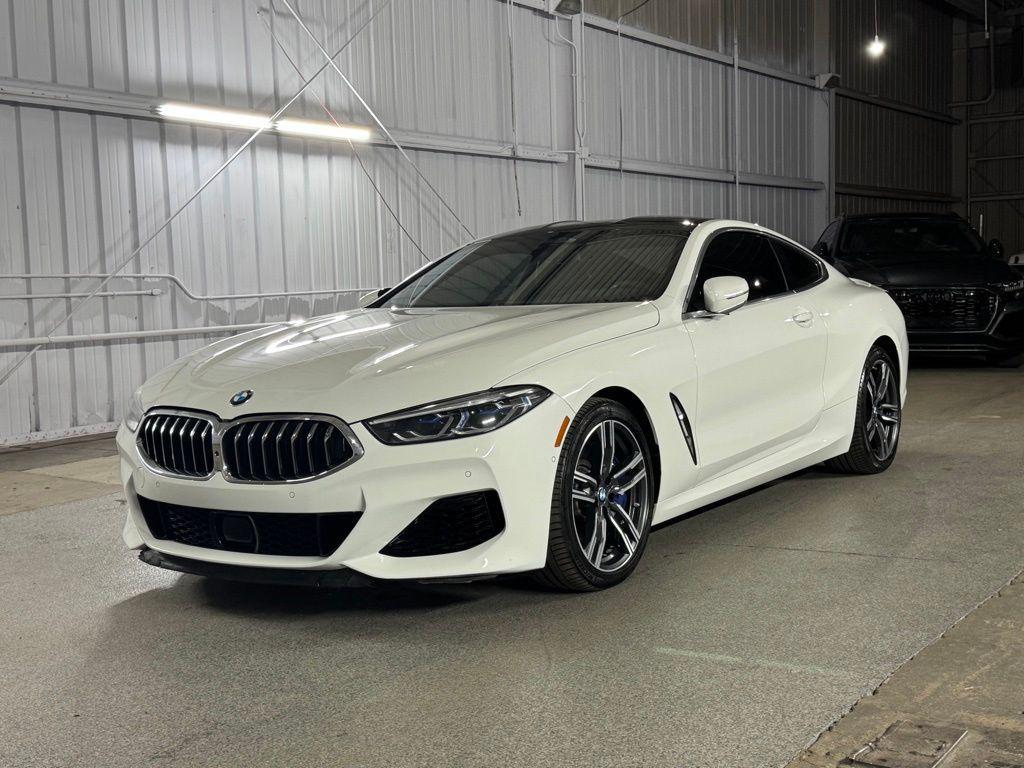 used 2019 BMW M850 car, priced at $51,000