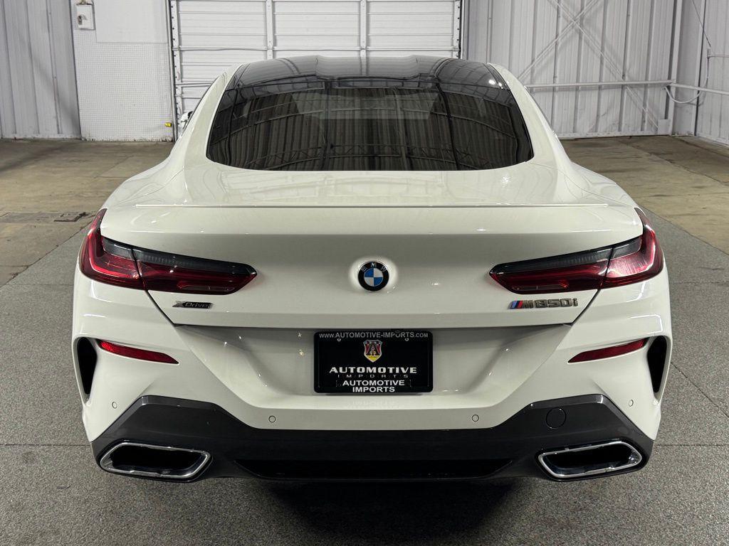 used 2019 BMW M850 car, priced at $51,000