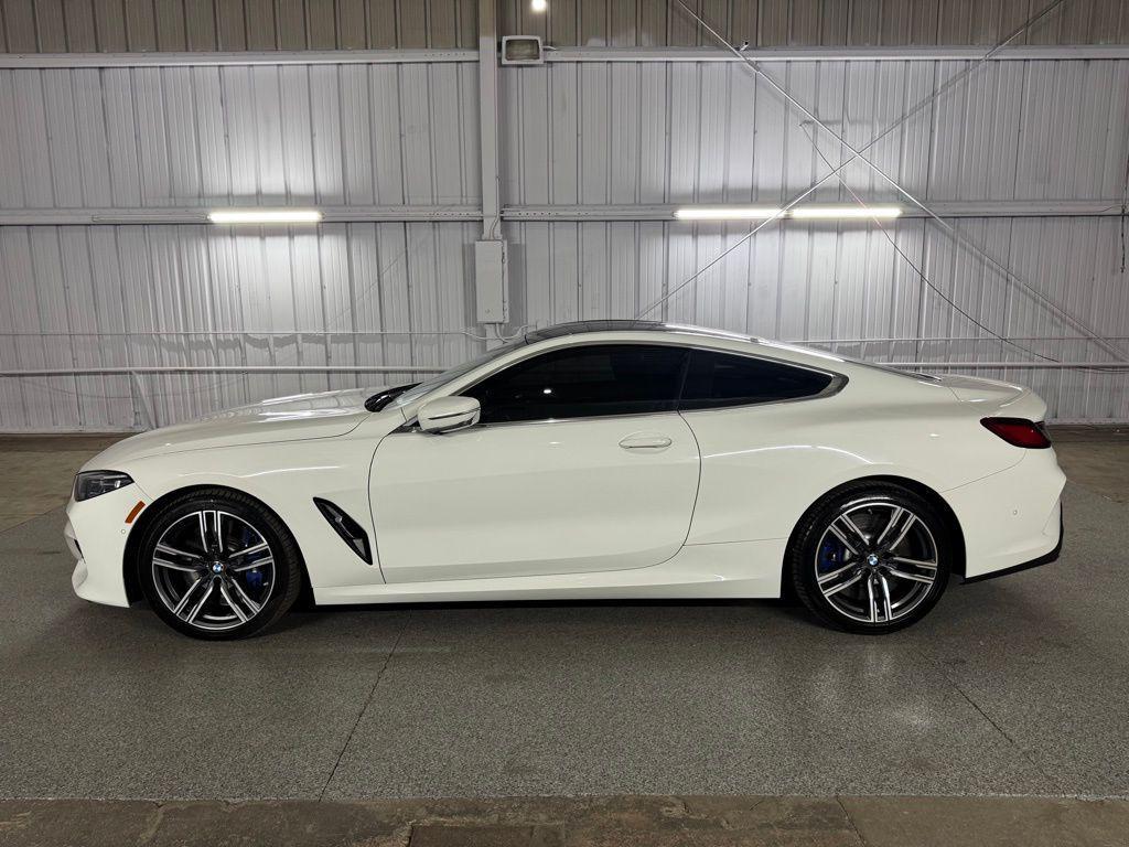 used 2019 BMW M850 car, priced at $51,000