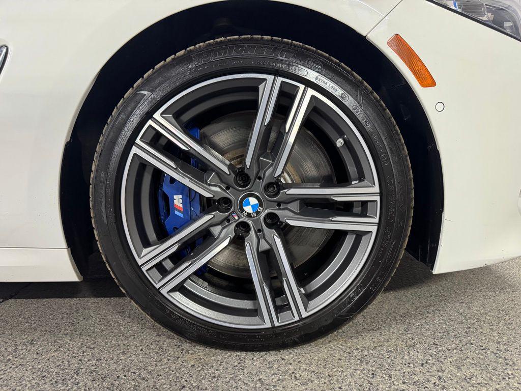 used 2019 BMW M850 car, priced at $51,000