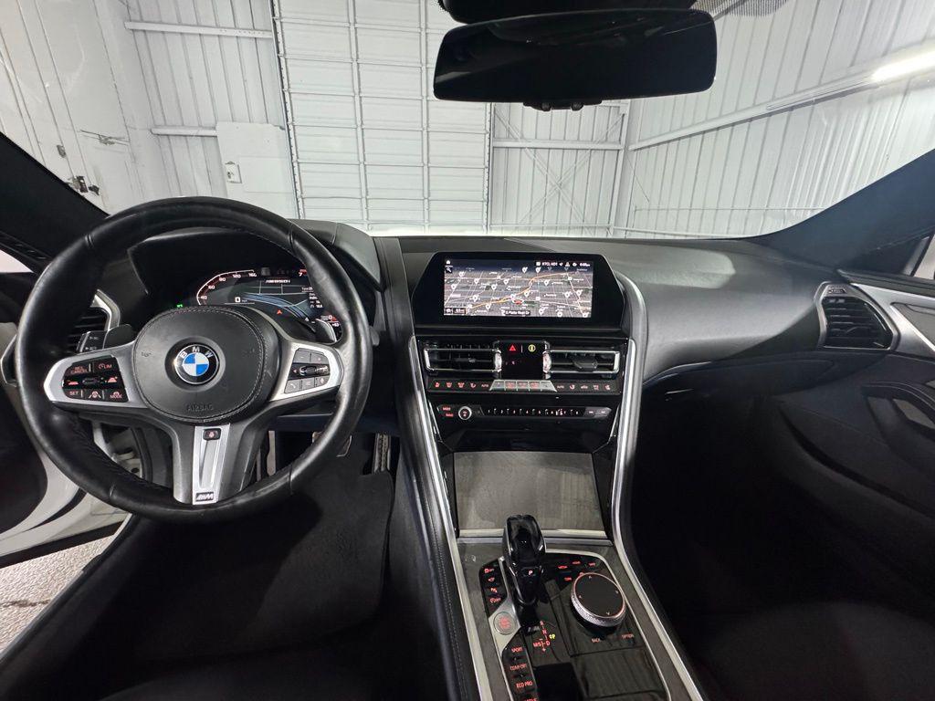 used 2019 BMW M850 car, priced at $51,000