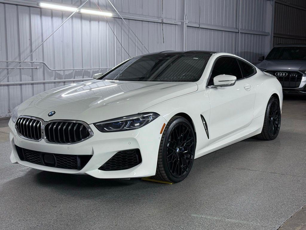 used 2019 BMW M850 car, priced at $50,500
