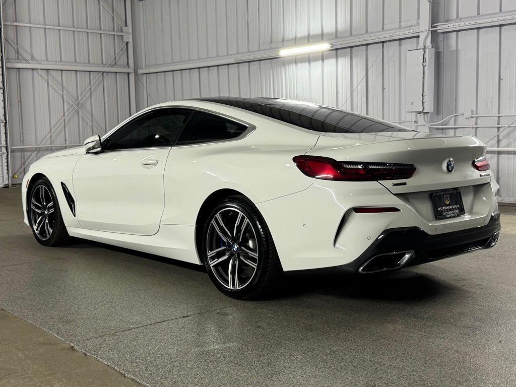 used 2019 BMW M850 car, priced at $51,000