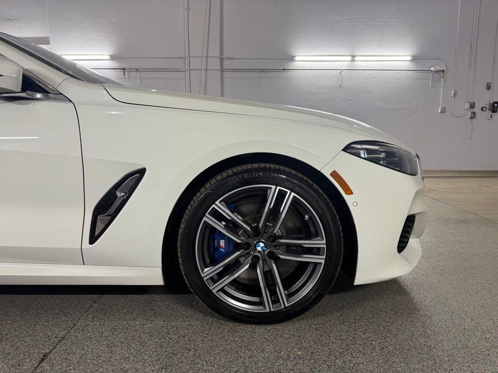 used 2019 BMW M850 car, priced at $51,000