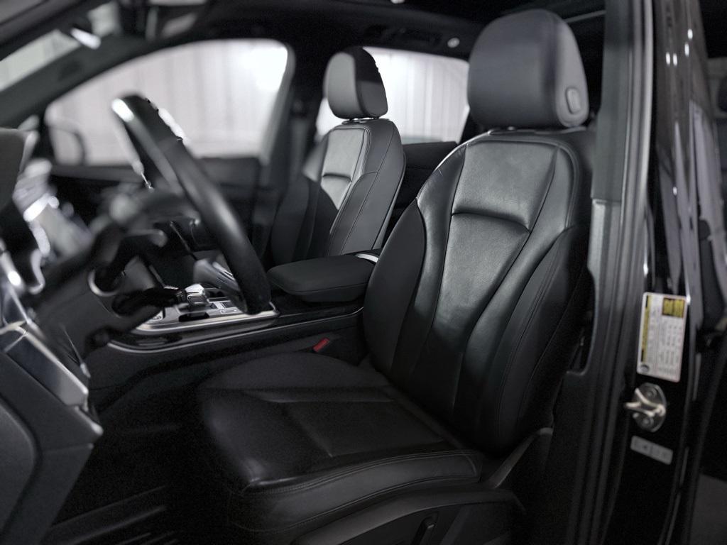 used 2022 Audi Q7 car, priced at $43,000