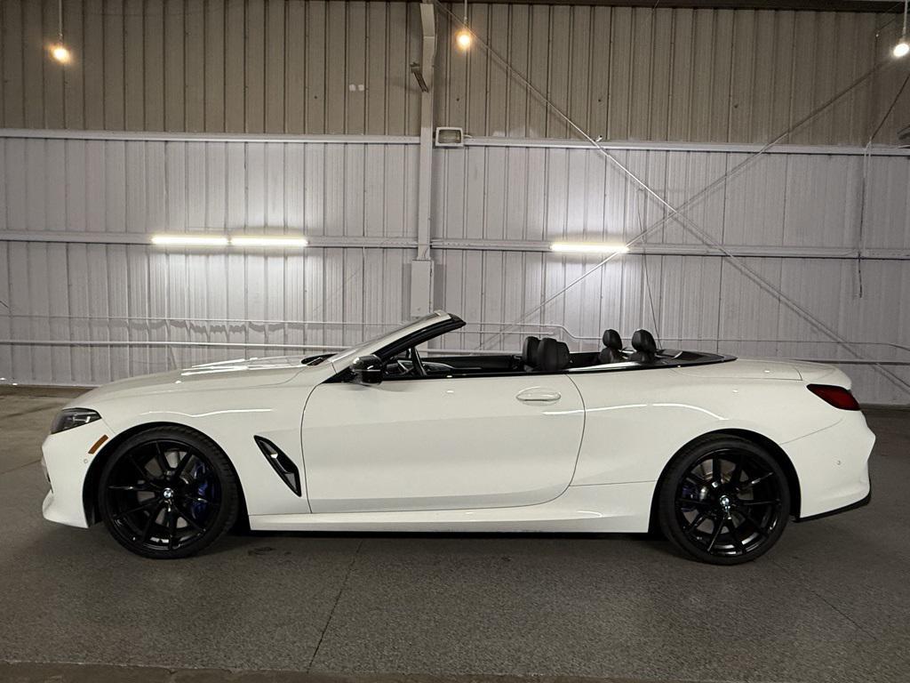 used 2023 BMW M850 car, priced at $73,700