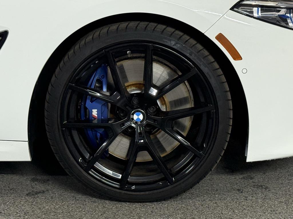 used 2023 BMW M850 car, priced at $73,700