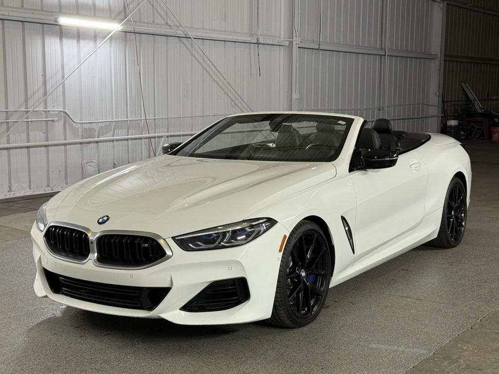 used 2023 BMW M850 car, priced at $73,700