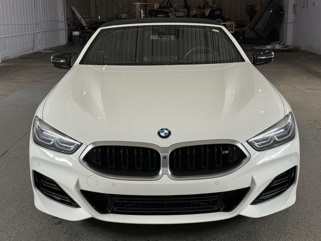 used 2023 BMW M850 car, priced at $73,700