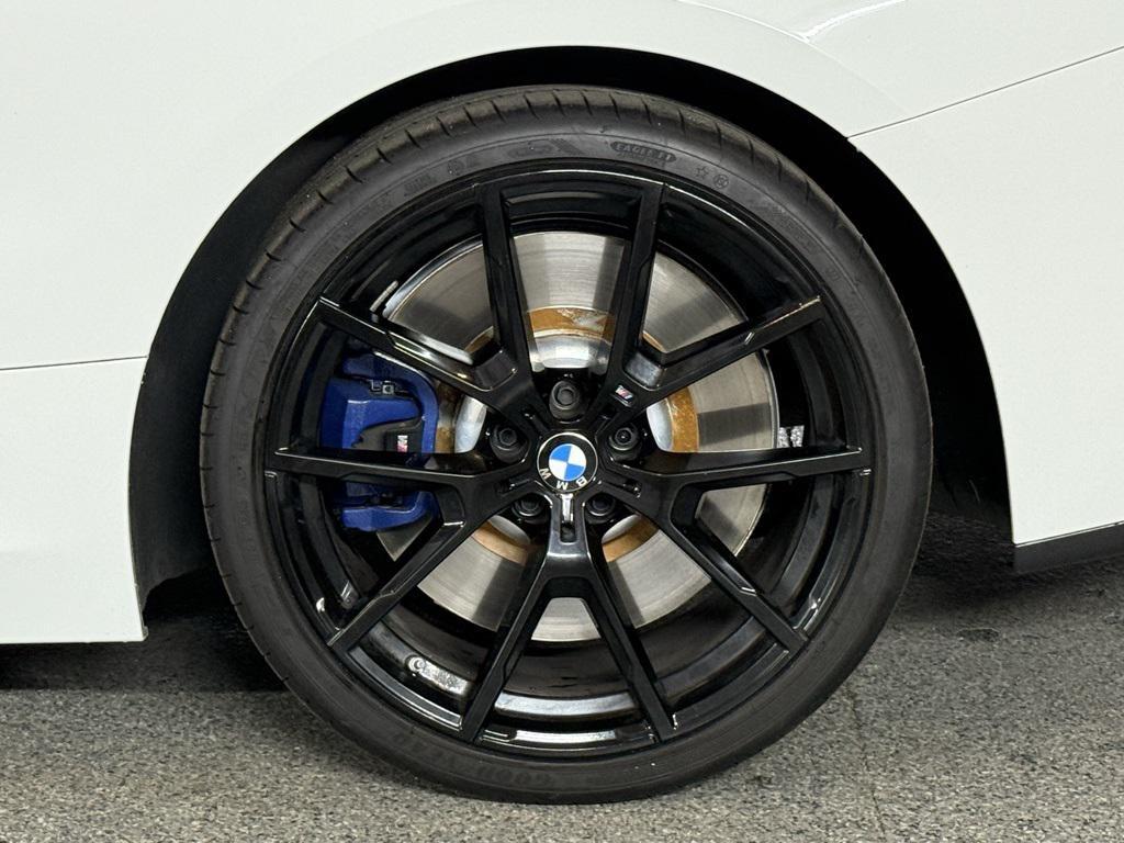 used 2023 BMW M850 car, priced at $73,700