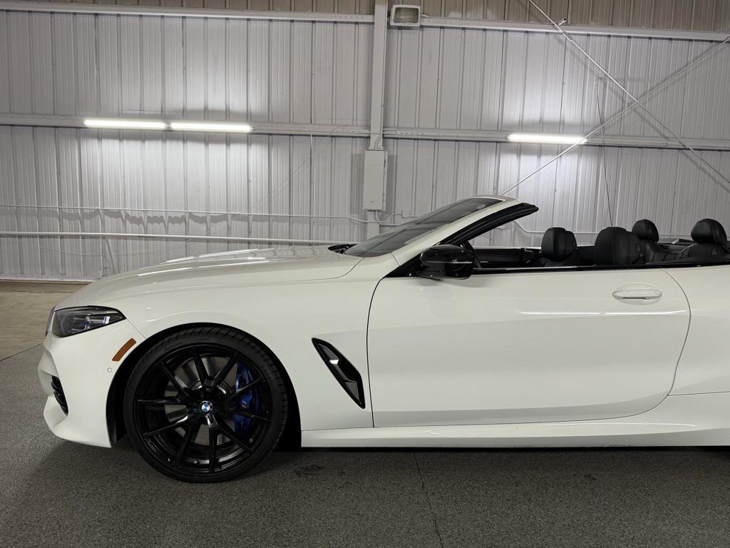 used 2023 BMW M850 car, priced at $73,700