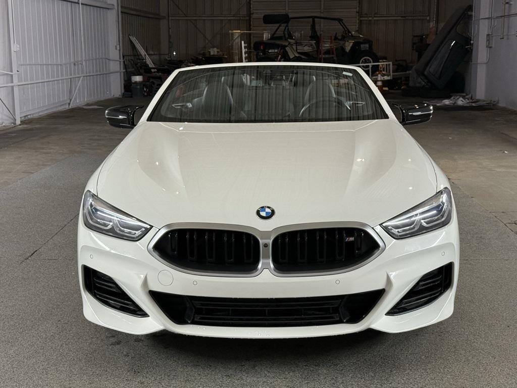 used 2023 BMW M850 car, priced at $73,700