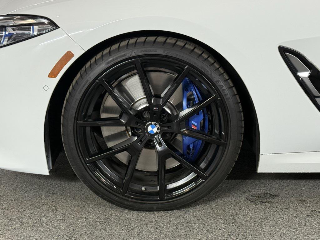 used 2023 BMW M850 car, priced at $73,700