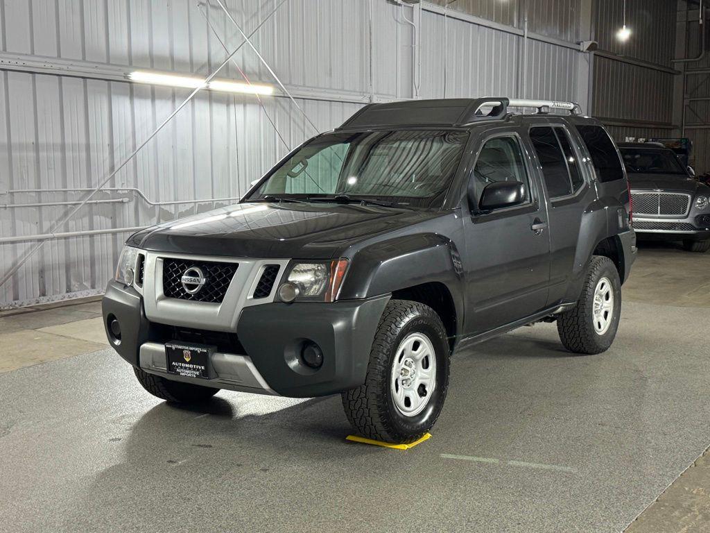 used 2014 Nissan Xterra car, priced at $12,000