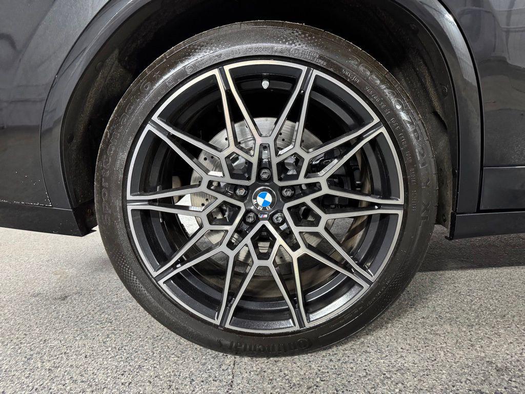 used 2022 BMW X4 M car, priced at $59,000