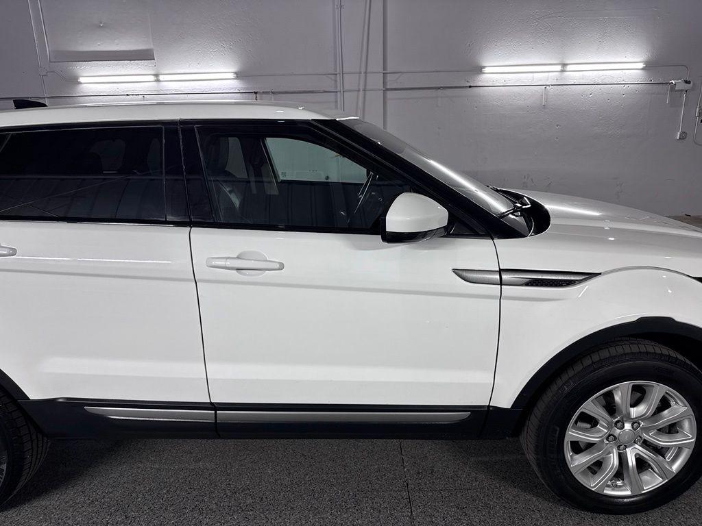 used 2019 Land Rover Range Rover Evoque car, priced at $15,000