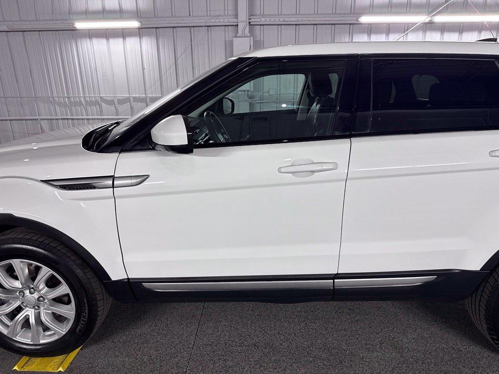 used 2019 Land Rover Range Rover Evoque car, priced at $13,990