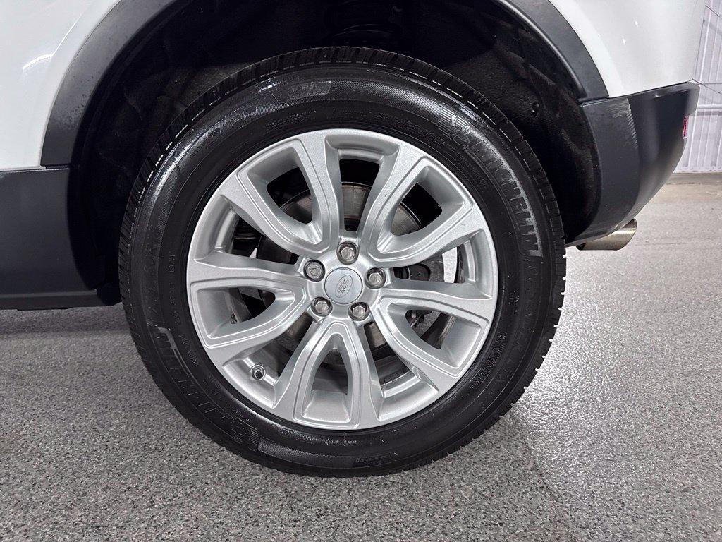 used 2019 Land Rover Range Rover Evoque car, priced at $13,990
