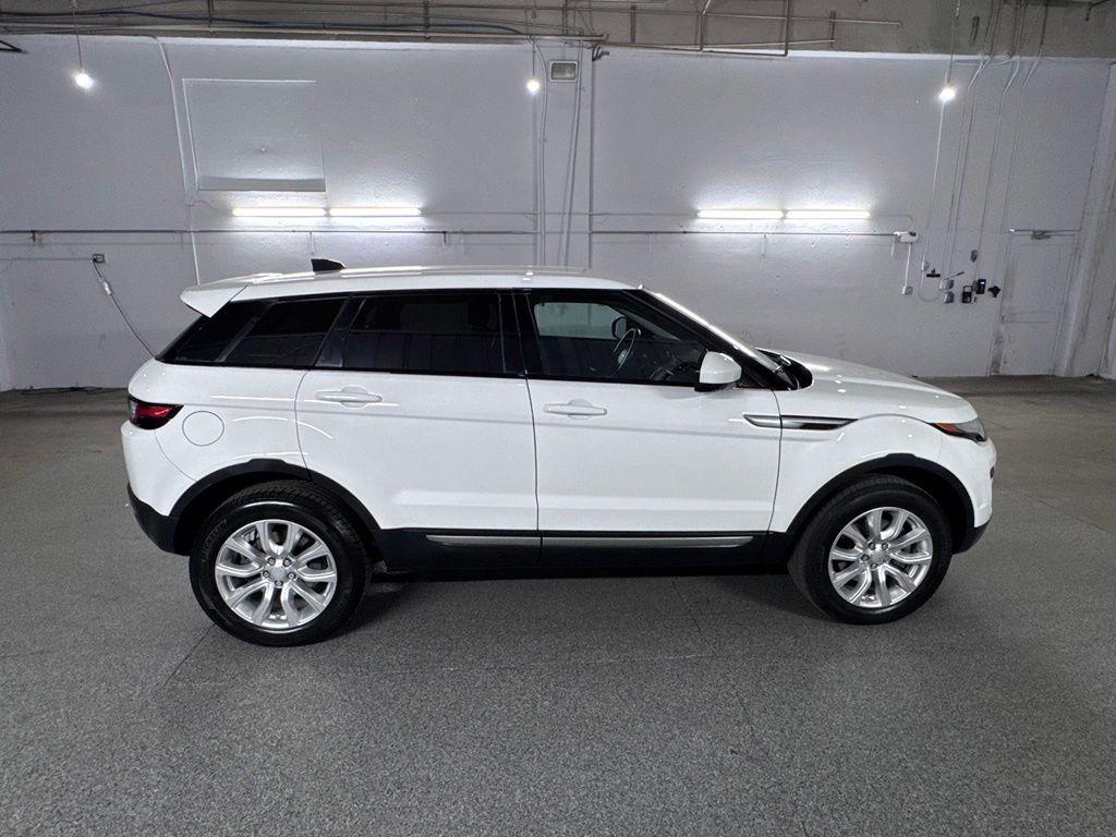 used 2019 Land Rover Range Rover Evoque car, priced at $15,000