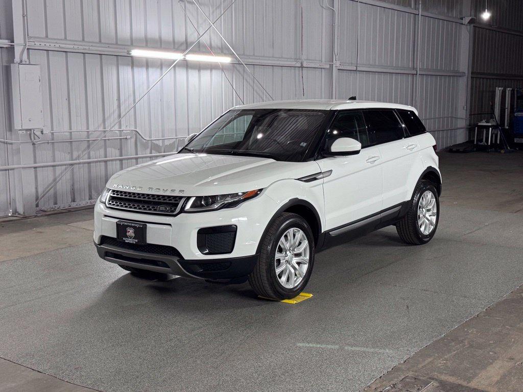 used 2019 Land Rover Range Rover Evoque car, priced at $13,990