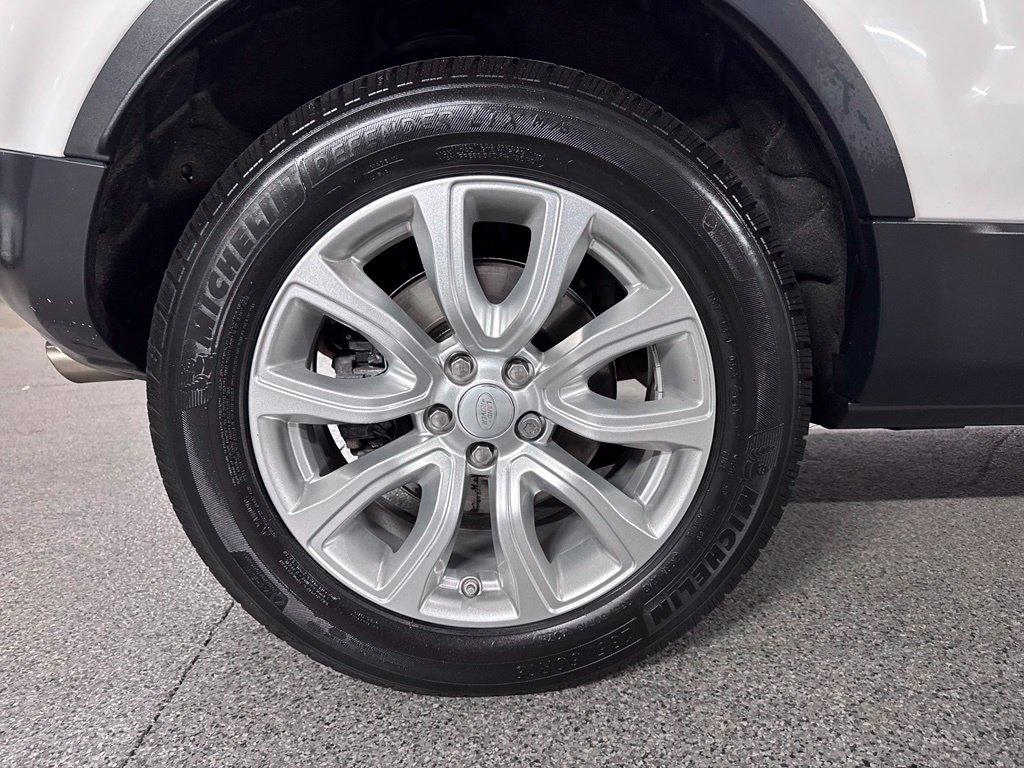 used 2019 Land Rover Range Rover Evoque car, priced at $13,990