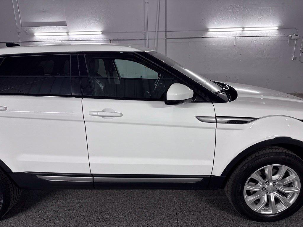 used 2019 Land Rover Range Rover Evoque car, priced at $13,990