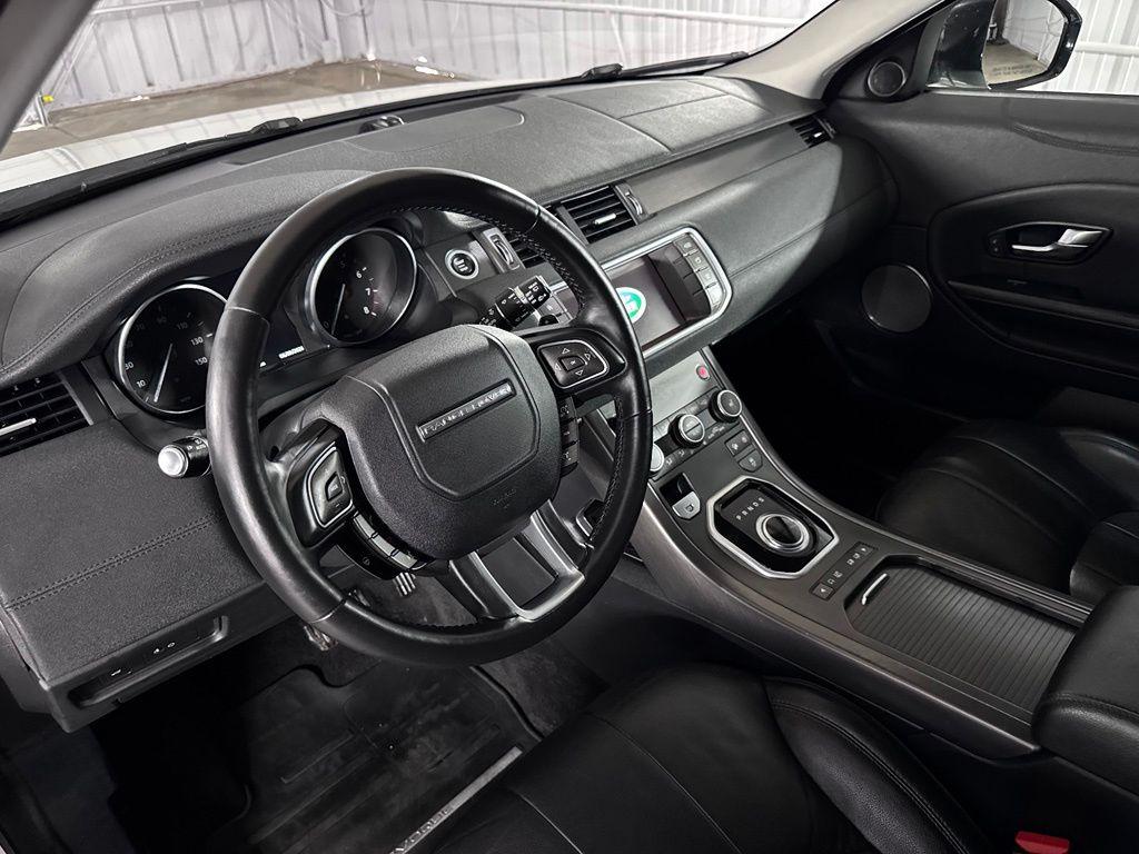 used 2019 Land Rover Range Rover Evoque car, priced at $15,000