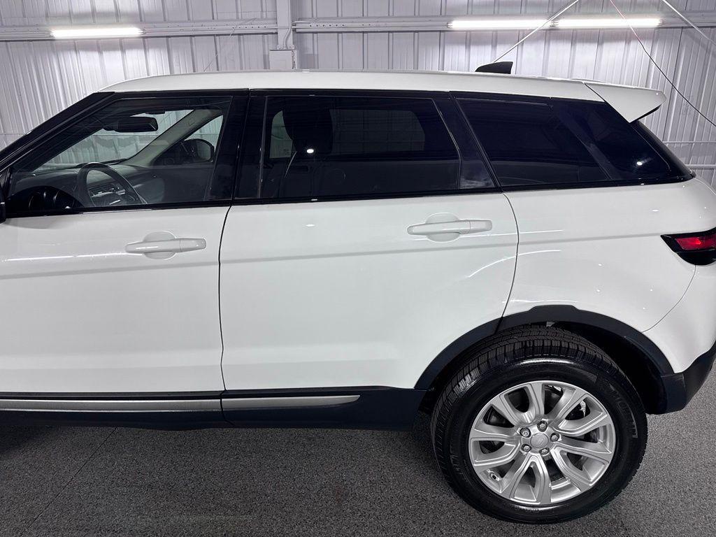 used 2019 Land Rover Range Rover Evoque car, priced at $15,000