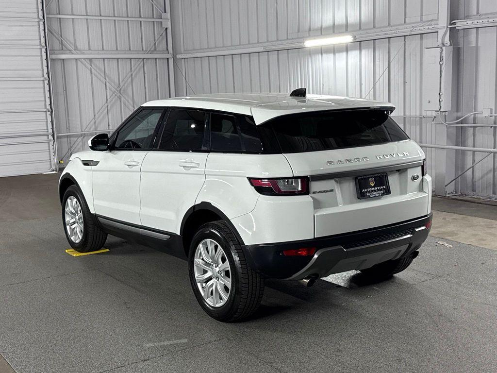used 2019 Land Rover Range Rover Evoque car, priced at $15,000