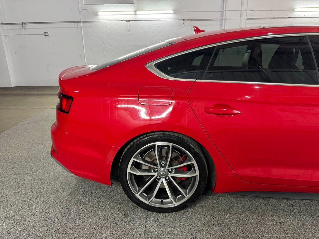 used 2018 Audi S5 car, priced at $31,990