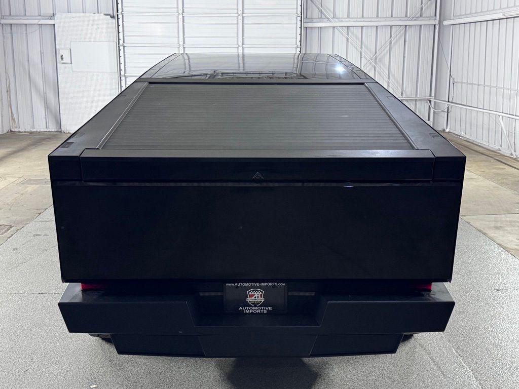 used 2024 Tesla Cybertruck car, priced at $95,000