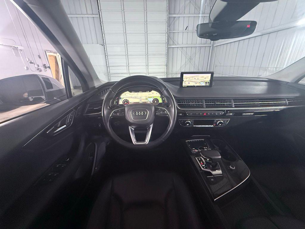 used 2019 Audi Q7 car, priced at $29,990