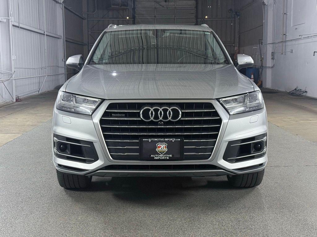 used 2019 Audi Q7 car, priced at $29,990