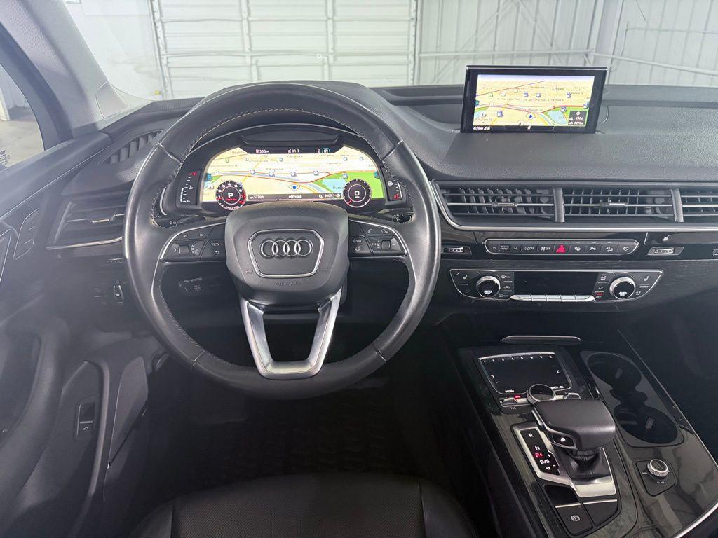 used 2019 Audi Q7 car, priced at $29,990