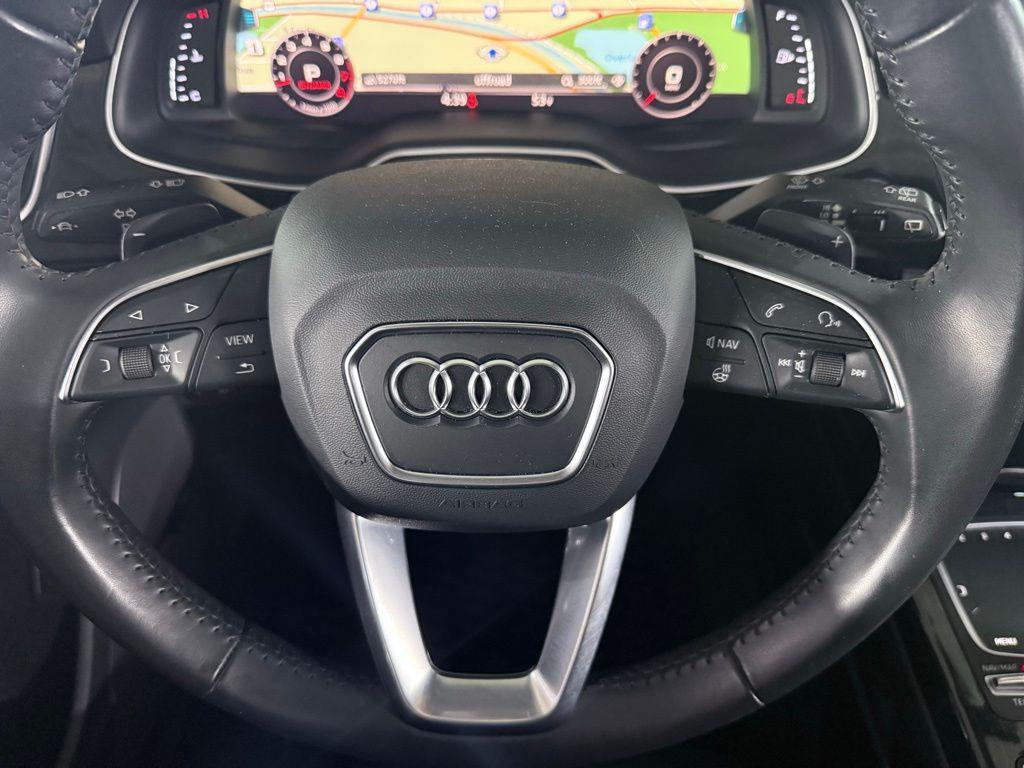 used 2019 Audi Q7 car, priced at $29,990