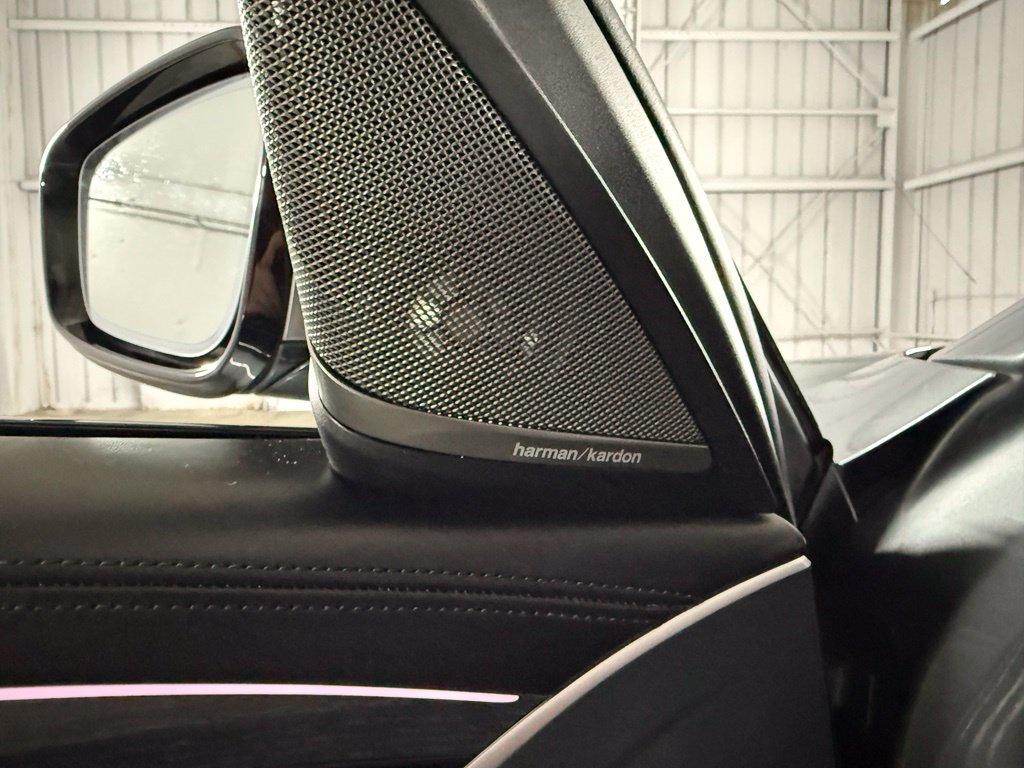 used 2023 BMW M550 car, priced at $55,490