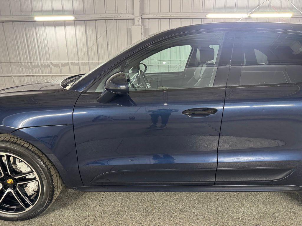 used 2021 Porsche Macan car, priced at $58,500