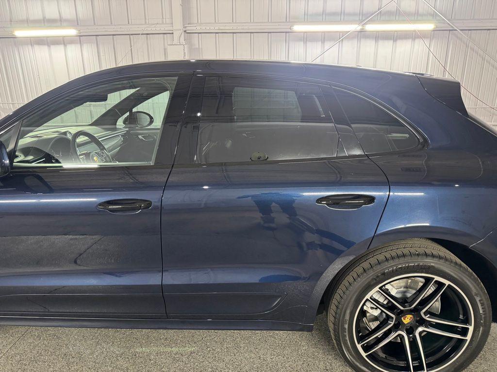 used 2021 Porsche Macan car, priced at $58,500
