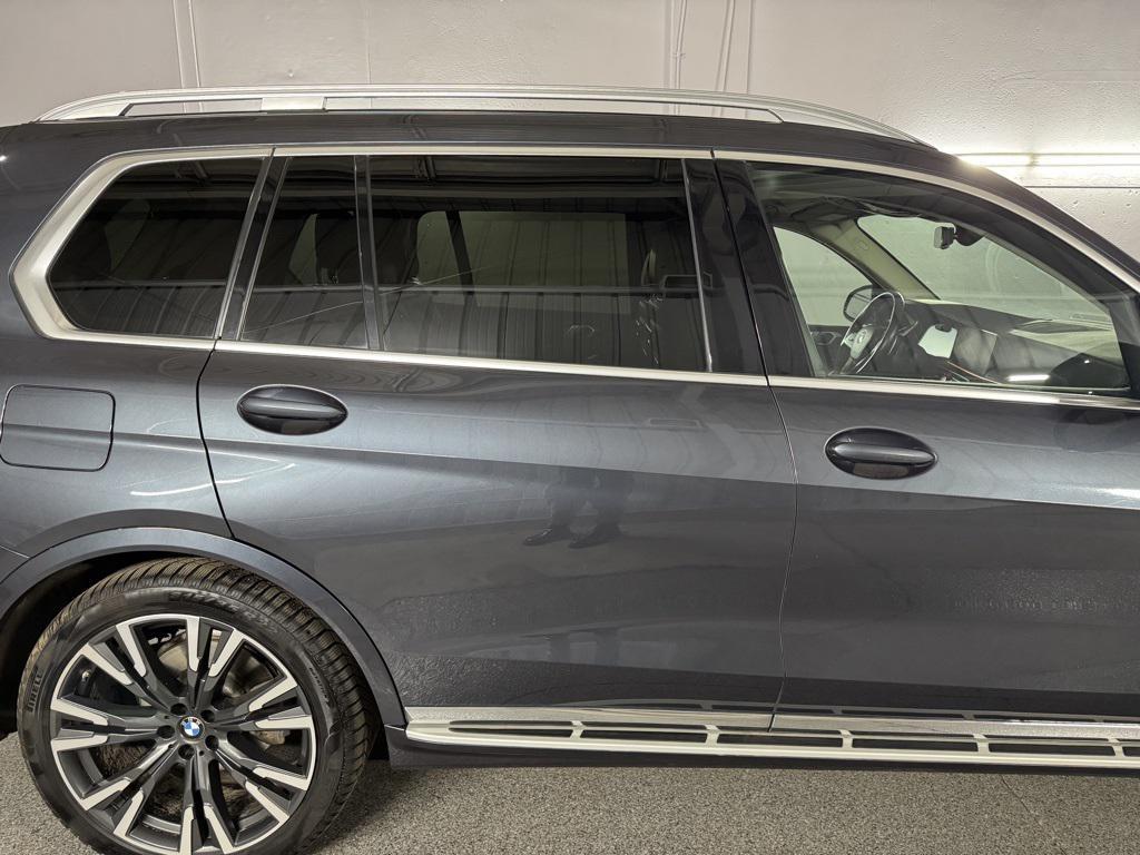 used 2019 BMW X7 car, priced at $31,000