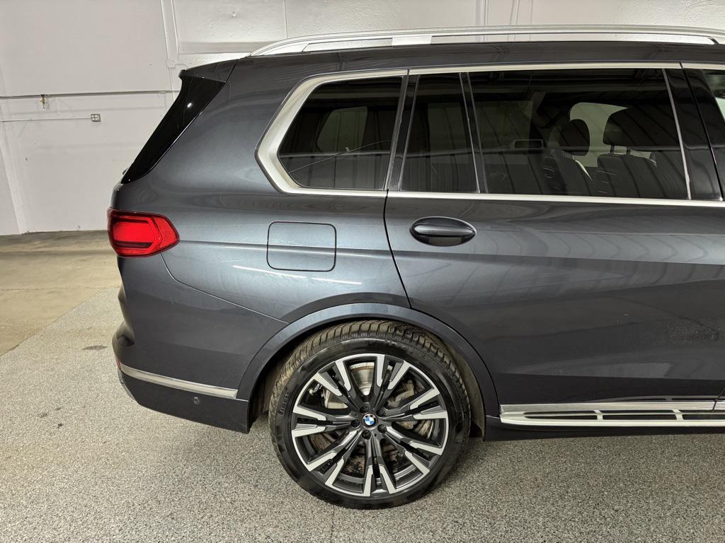 used 2019 BMW X7 car, priced at $31,000