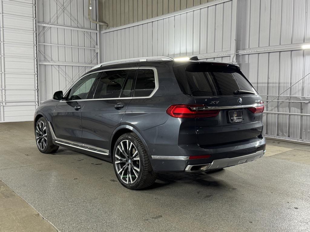 used 2019 BMW X7 car, priced at $31,000