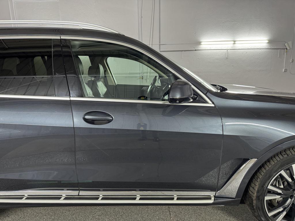 used 2019 BMW X7 car, priced at $31,000