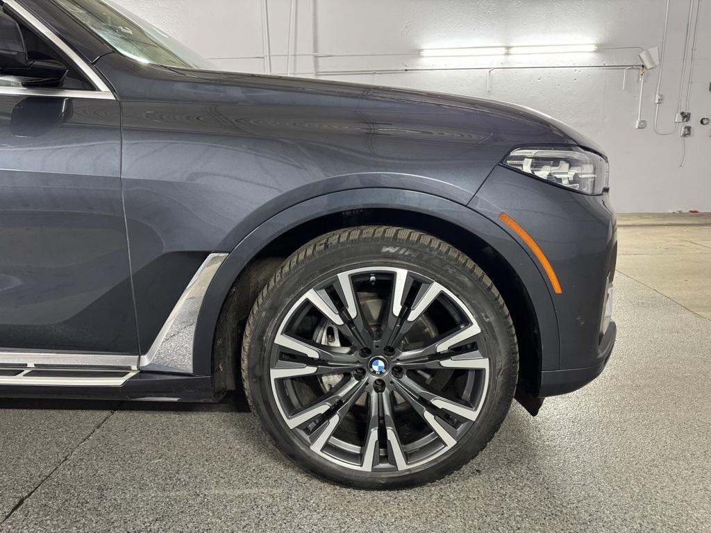 used 2019 BMW X7 car, priced at $31,000